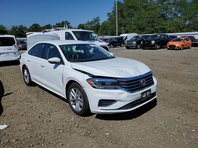 VOLKSWAGEN PASSAT 2020 1vwaa7a34lc005804