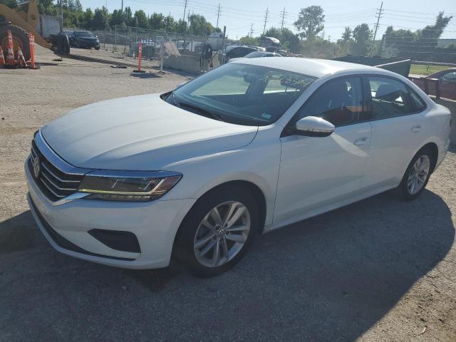 VOLKSWAGEN PASSAT 2020 1vwaa7a34lc006306