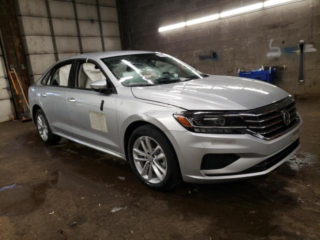 VOLKSWAGEN PASSAT 2020 1vwaa7a34lc008850