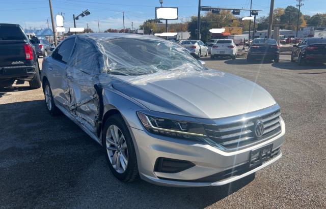 VOLKSWAGEN PASSAT 2020 1vwaa7a34lc025146