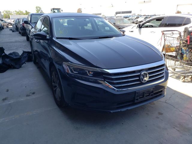 VOLKSWAGEN PASSAT 2020 1vwaa7a34lc027396