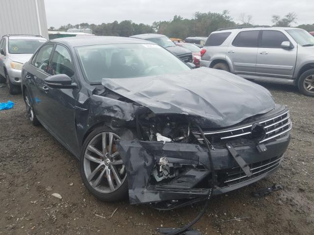 VOLKSWAGEN PASSAT 2017 1vwaa7a35jc000236