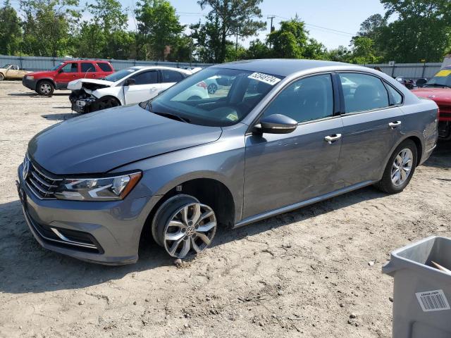 VOLKSWAGEN PASSAT 2018 1vwaa7a35jc000558