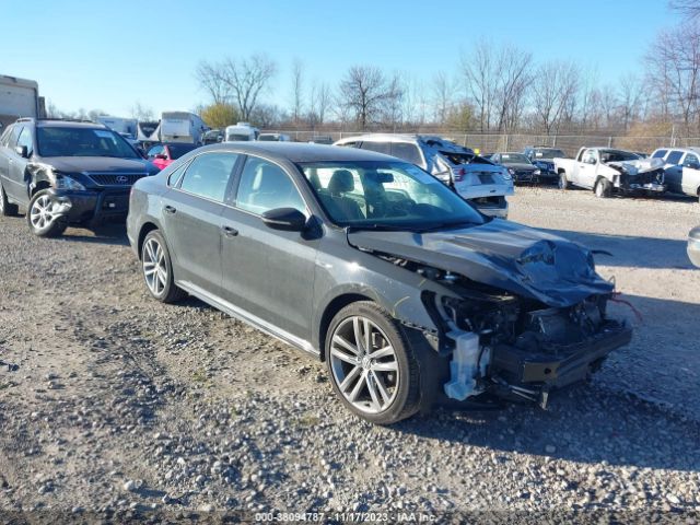 VOLKSWAGEN PASSAT 2017 1vwaa7a35jc001063