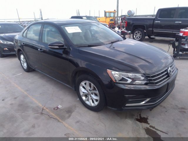 VOLKSWAGEN PASSAT 2018 1vwaa7a35jc003928