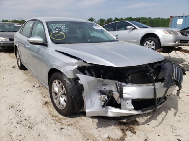 VOLKSWAGEN PASSAT 2018 1vwaa7a35jc006733