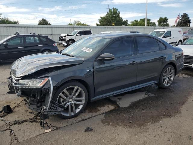 VOLKSWAGEN PASSAT 2018 1vwaa7a35jc009938