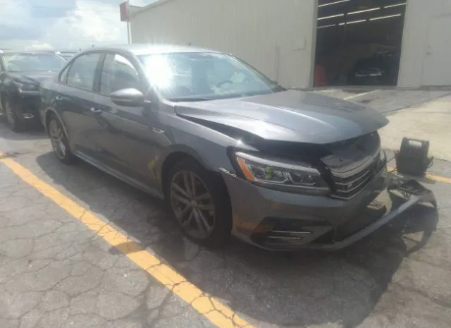 VOLKSWAGEN PASSAT 2018 1vwaa7a35jc011477