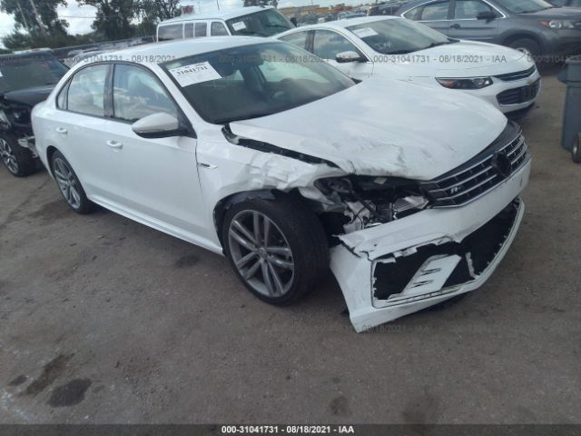 VOLKSWAGEN PASSAT 2018 1vwaa7a35jc012094