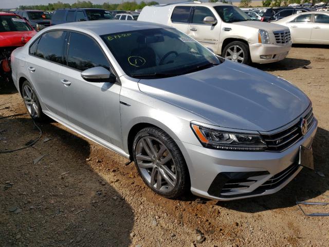 VOLKSWAGEN PASSAT 2018 1vwaa7a35jc012290