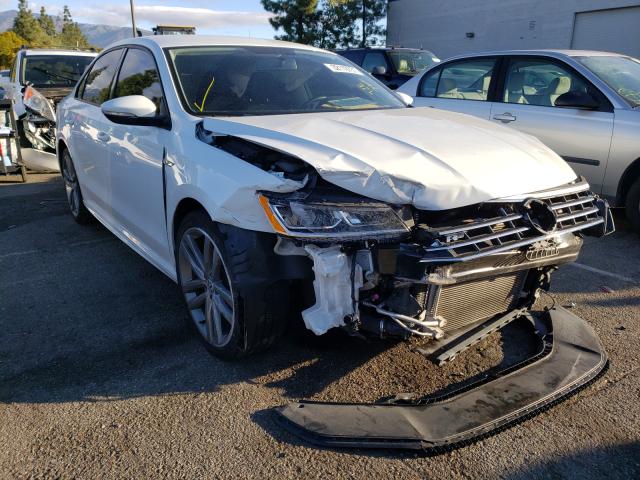 VOLKSWAGEN PASSAT 2017 1vwaa7a35jc012936