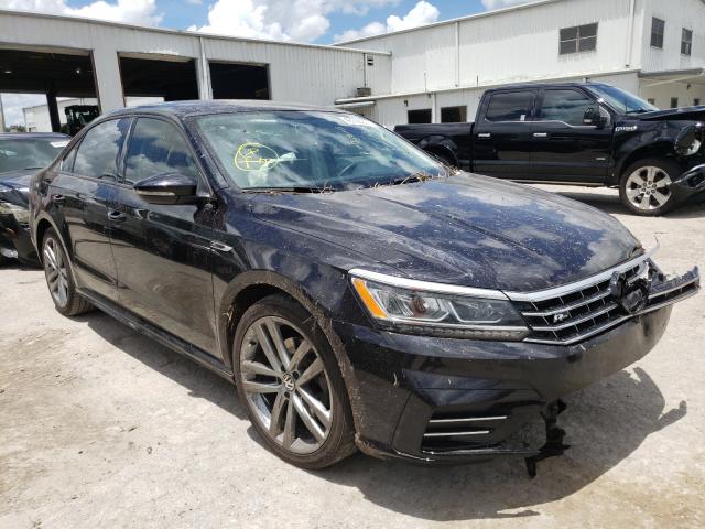 VOLKSWAGEN PASSAT 2018 1vwaa7a35jc014296