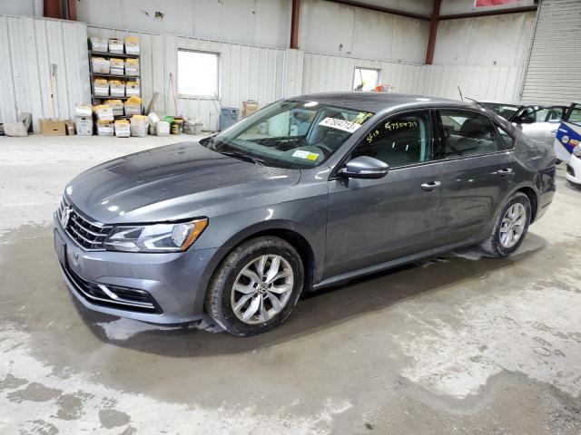 VOLKSWAGEN PASSAT 2018 1vwaa7a35jc014802