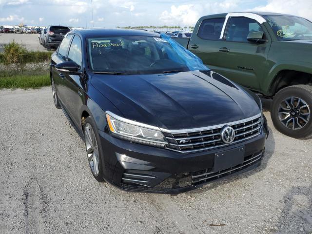 VOLKSWAGEN PASSAT 2018 1vwaa7a35jc015562