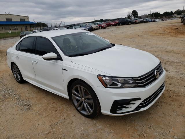 VOLKSWAGEN PASSAT 2018 1vwaa7a35jc015805