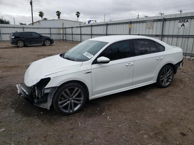 VOLKSWAGEN PASSAT 2018 1vwaa7a35jc017036