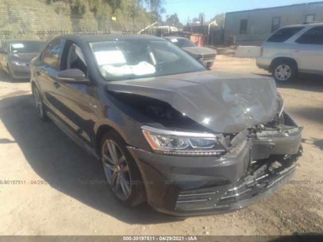 VOLKSWAGEN PASSAT 2017 1vwaa7a35jc017084