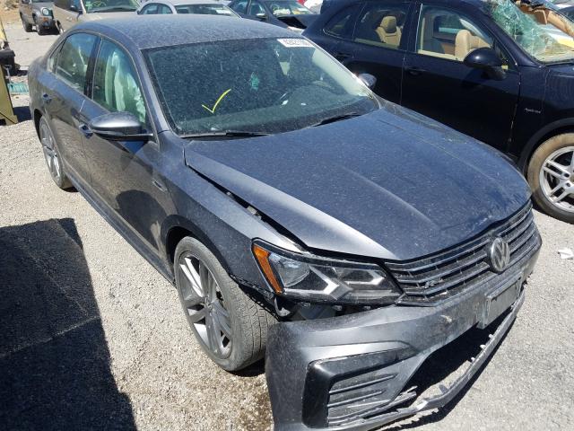 VOLKSWAGEN PASSAT 2017 1vwaa7a35jc019126