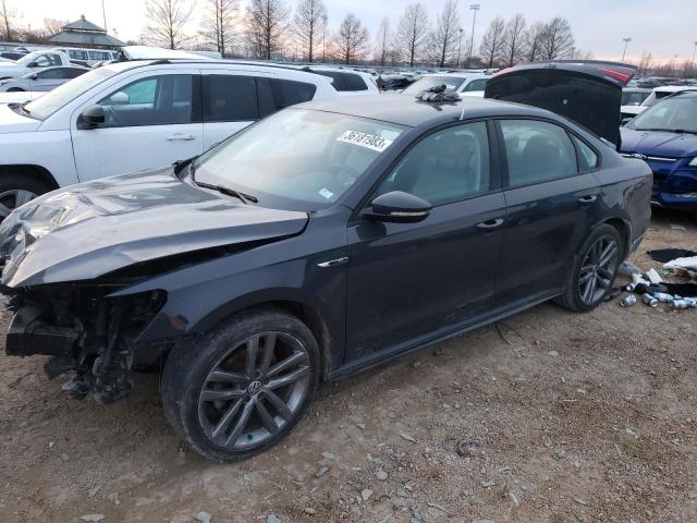 VOLKSWAGEN PASSAT 2018 1vwaa7a35jc021779