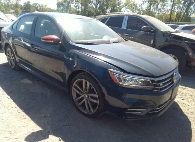 VOLKSWAGEN PASSAT 2018 1vwaa7a35jc022883