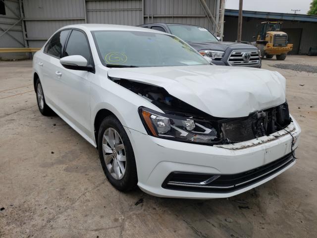 VOLKSWAGEN PASSAT 2018 1vwaa7a35jc025959