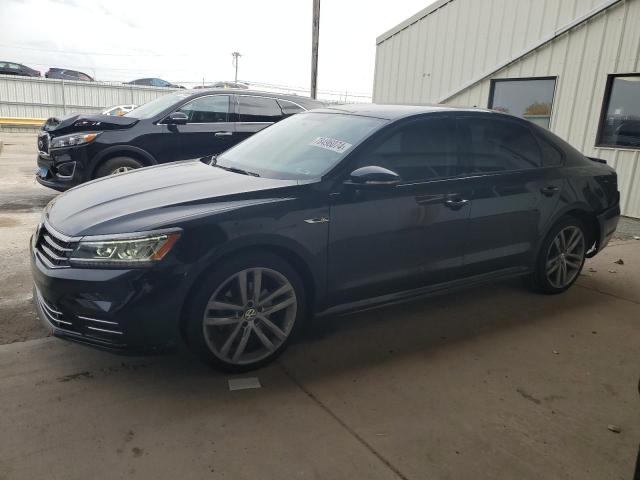 VOLKSWAGEN PASSAT S 2018 1vwaa7a35jc028506