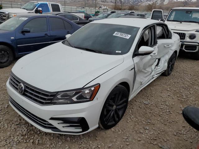 VOLKSWAGEN PASSAT 2018 1vwaa7a35jc031731