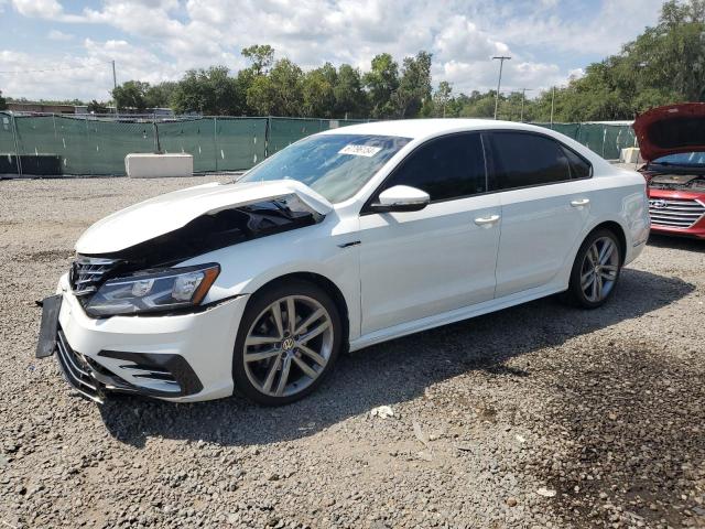 VOLKSWAGEN PASSAT S 2018 1vwaa7a35jc032698