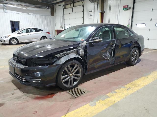 VOLKSWAGEN PASSAT 2018 1vwaa7a35jc033608