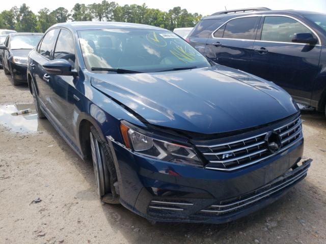 VOLKSWAGEN PASSAT 2018 1vwaa7a35jc034676