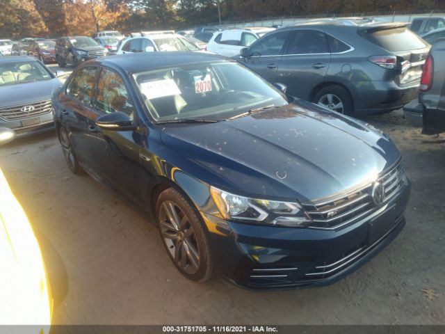 VOLKSWAGEN PASSAT 2018 1vwaa7a35jc035648