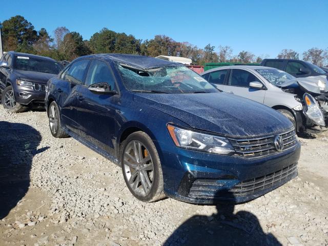 VOLKSWAGEN PASSAT 2018 1vwaa7a35jc036556