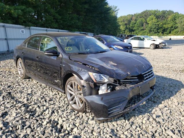 VOLKSWAGEN PASSAT 2018 1vwaa7a35jc039375