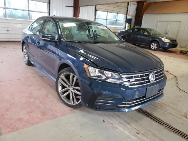 VOLKSWAGEN PASSAT 2018 1vwaa7a35jc040364