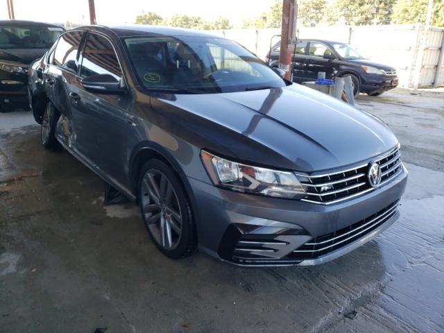 VOLKSWAGEN PASSAT 2018 1vwaa7a35jc042759