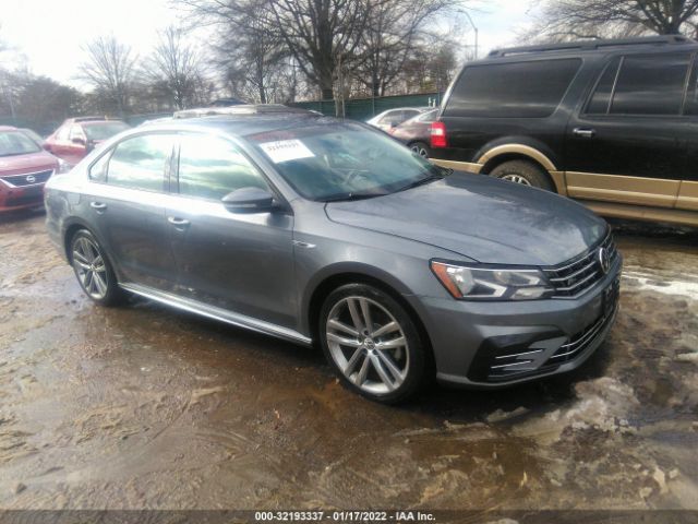 VOLKSWAGEN PASSAT 2018 1vwaa7a35jc049727