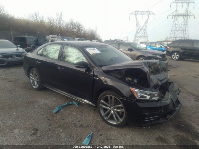 VOLKSWAGEN PASSAT 2018 1vwaa7a35jc050831