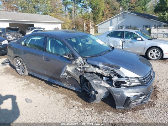 VOLKSWAGEN PASSAT 2018 1vwaa7a35jc051266