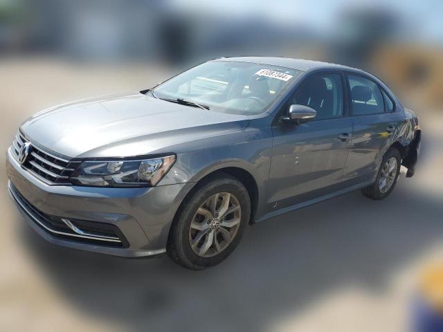 VOLKSWAGEN PASSAT 2018 1vwaa7a36jc000326