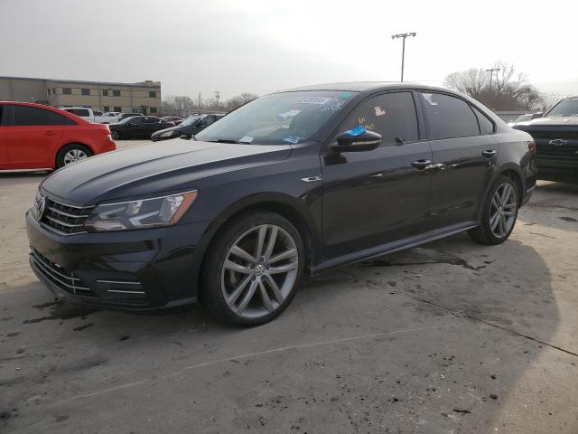 VOLKSWAGEN PASSAT 2018 1vwaa7a36jc000858