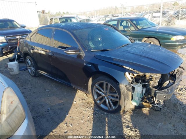 VOLKSWAGEN PASSAT 2018 1vwaa7a36jc001184