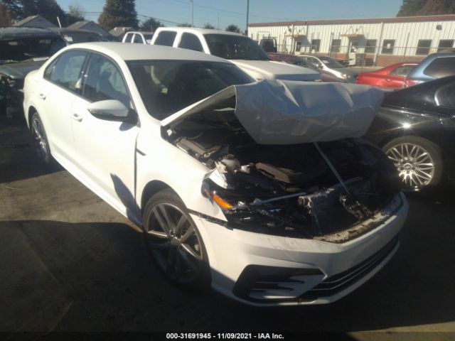 VOLKSWAGEN PASSAT 2017 1vwaa7a36jc002612