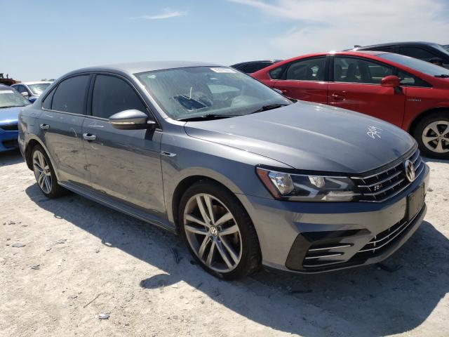 VOLKSWAGEN PASSAT 2018 1vwaa7a36jc004960