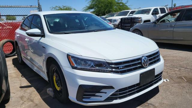 VOLKSWAGEN PASSAT 2018 1vwaa7a36jc005512