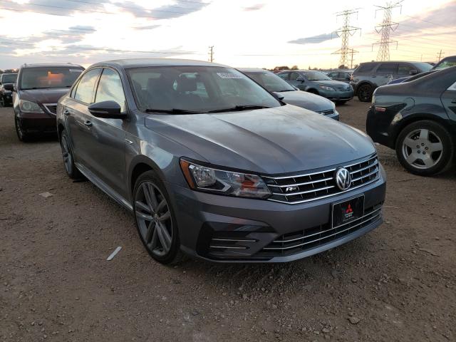 VOLKSWAGEN PASSAT 2017 1vwaa7a36jc005803