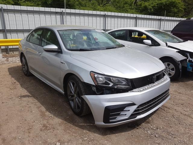 VOLKSWAGEN PASSAT 2017 1vwaa7a36jc006711