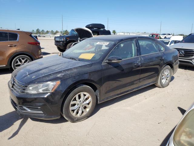 VOLKSWAGEN PASSAT S 2018 1vwaa7a36jc007230