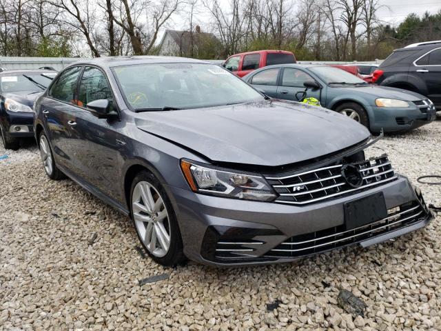 VOLKSWAGEN PASSAT 2018 1vwaa7a36jc008233