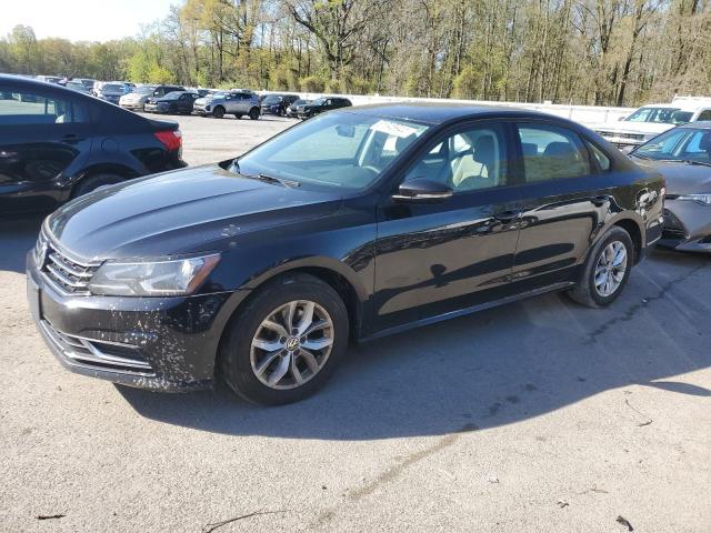 VOLKSWAGEN PASSAT 2018 1vwaa7a36jc013920