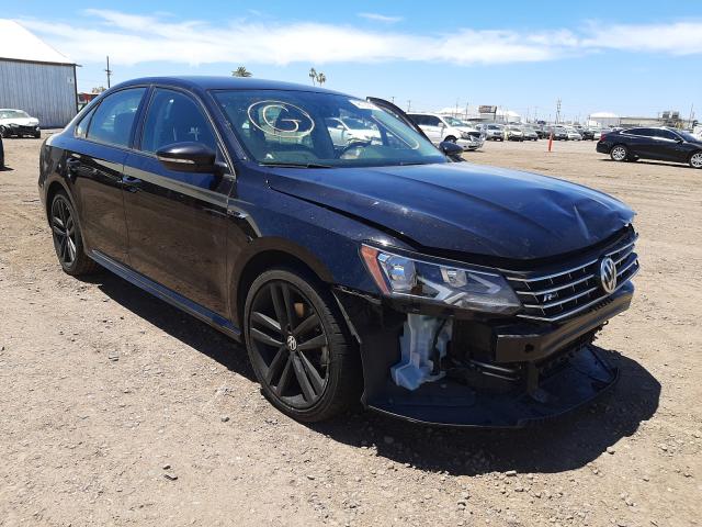 VOLKSWAGEN PASSAT 2017 1vwaa7a36jc017031